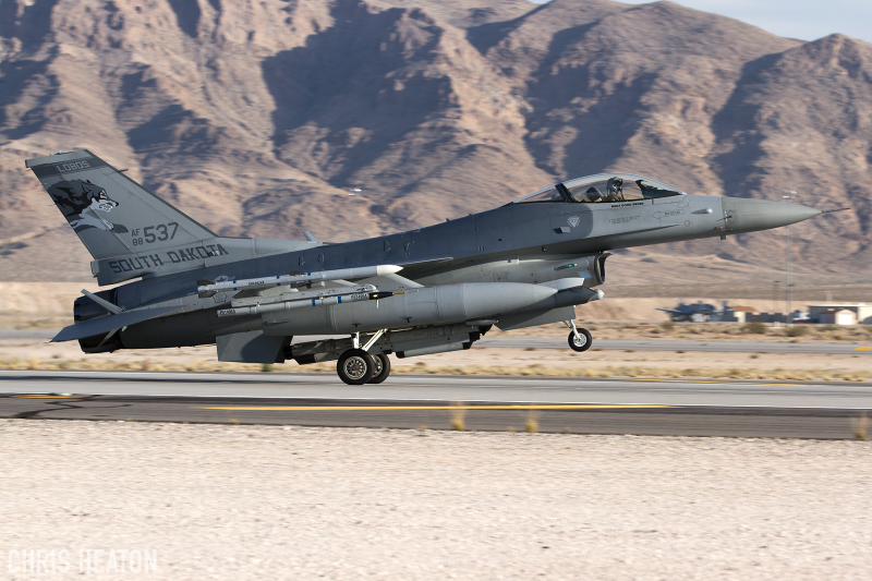 Illustration for article titled These Are The Amazing Planes Of This Year's Red Flag Aerial War Games